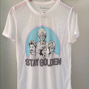 Stay Golden - Golden Girls Tee